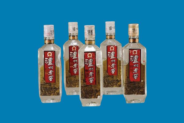 巴音郭楞回收老酒